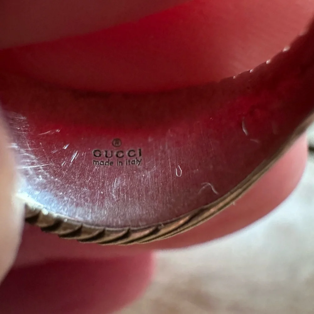 GUCCI pinky ring - Picture 4 of 11